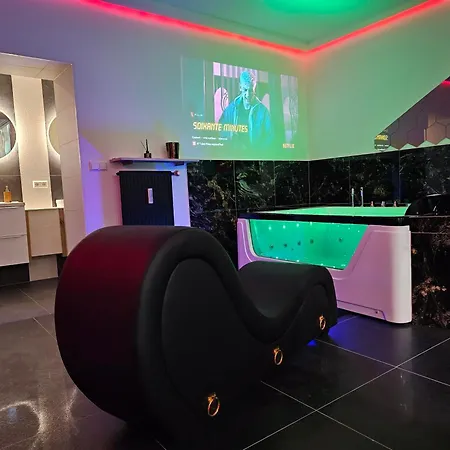 Magnifique Luxembourg Lägenhet