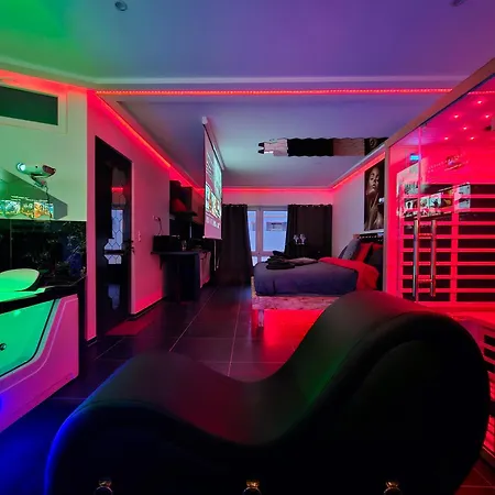 Lägenhet Magnifique Luxembourg *