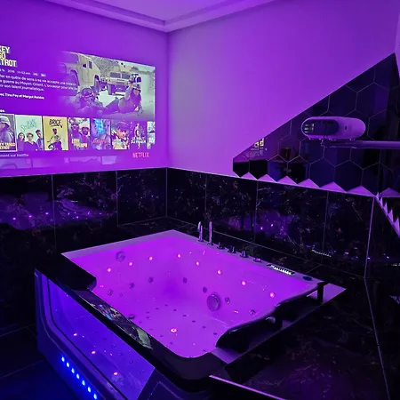 Apartment Magnifique Luxembourg