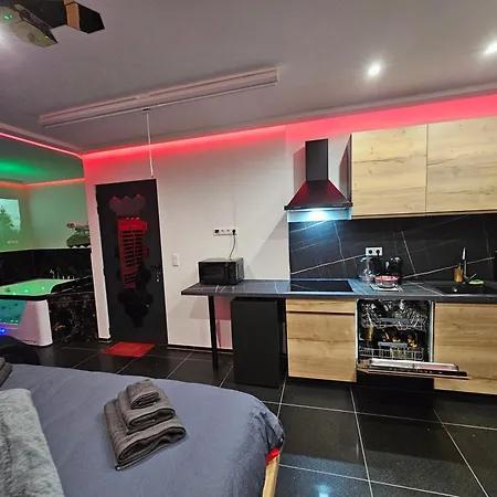 Magnifique Luxembourg * Differdange