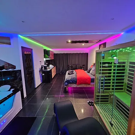 Apartment Magnifique Luxembourg Differdange