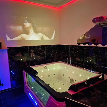 Magnifique Luxembourg Apartment