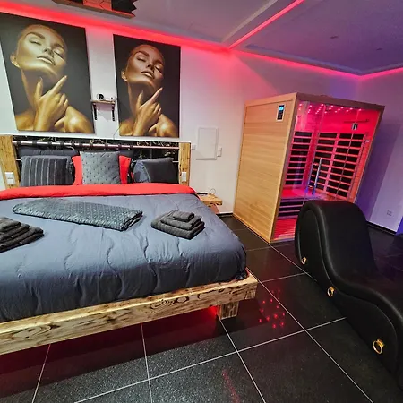 Lägenhet Magnifique Luxembourg Differdange