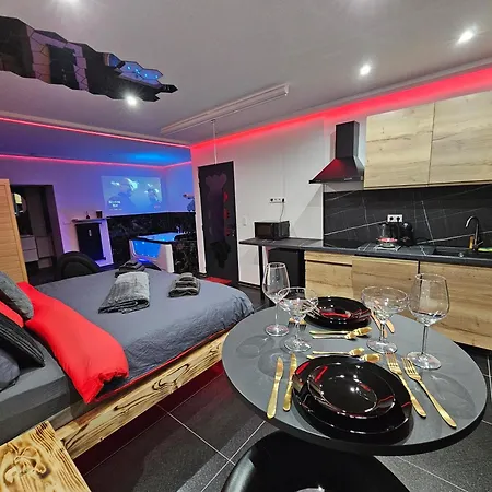 Apartment Magnifique Luxembourg