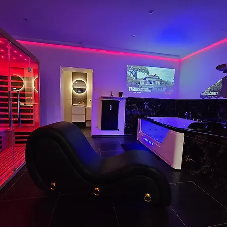 Magnifique Luxembourg Apartment Differdange
