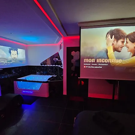 Magnifique Luxembourg Lägenhet