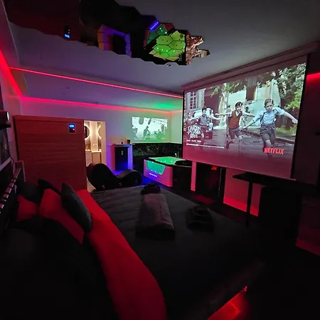 Magnifique Luxembourg Differdange