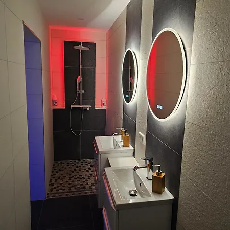 Apartment Magnifique Luxembourg Differdange