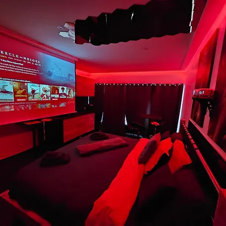 Magnifique Luxembourg Appartement