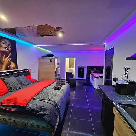 Lägenhet Magnifique Luxembourg *