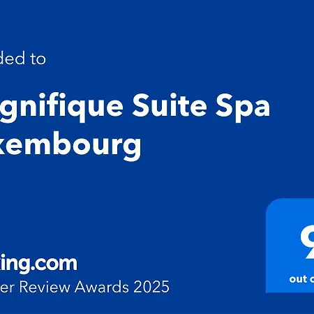 Magnifique Luxembourg Appartement