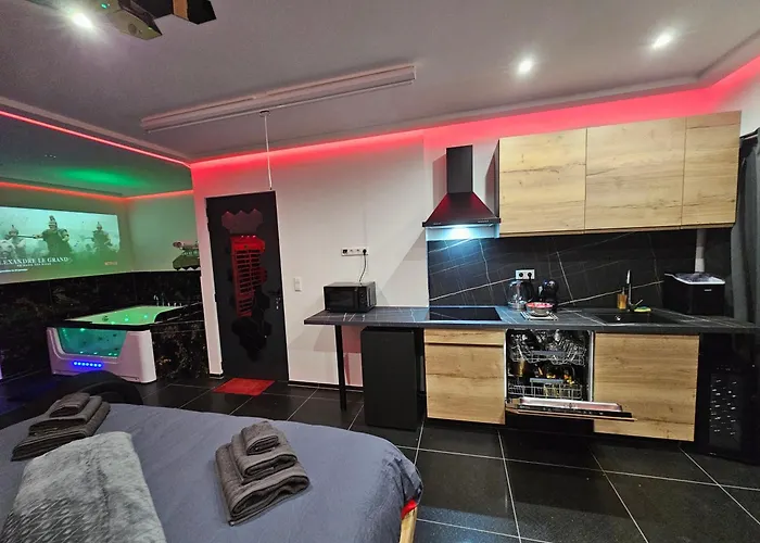 Magnifique Luxembourg * ديفيردانج