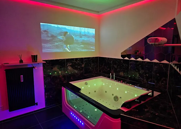 Magnifique Luxembourg Apartment