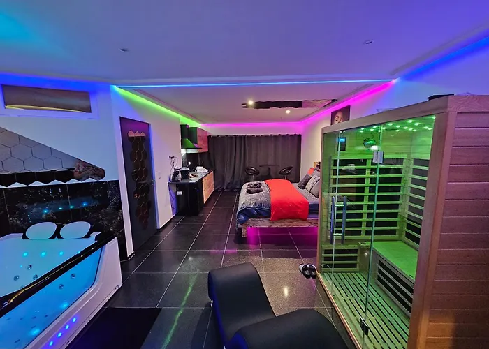 Apartment Magnifique Luxembourg Differdange