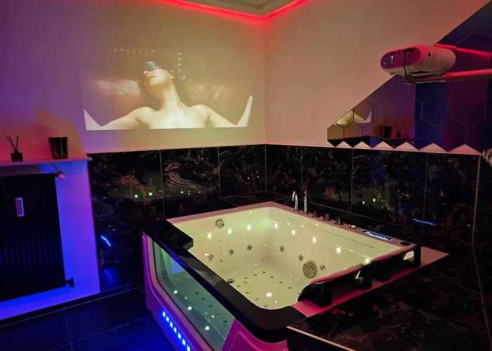 Magnifique Luxembourg Apartment