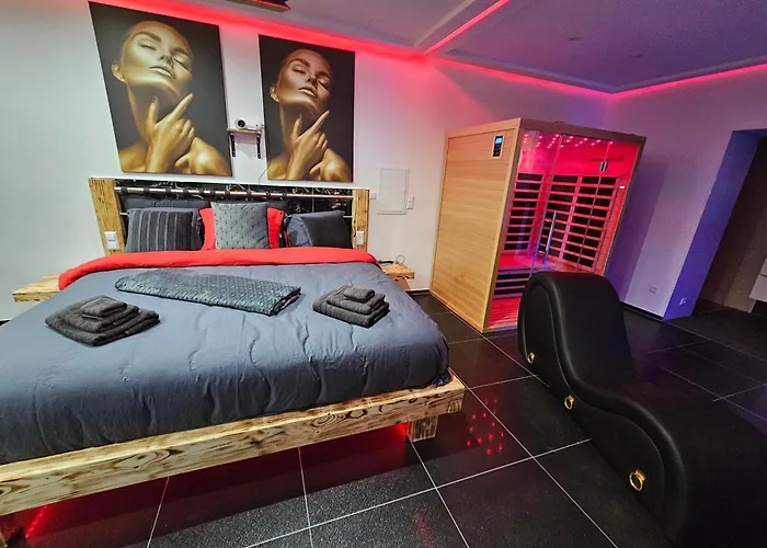 Apartment Magnifique Luxembourg Differdange