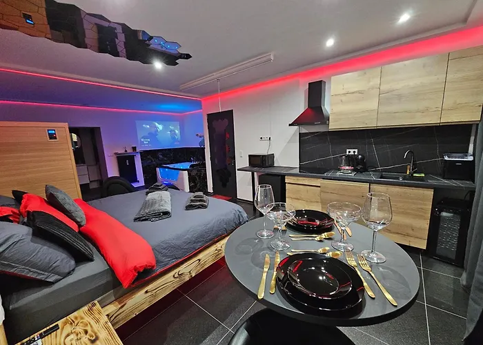 Apartment Magnifique Luxembourg