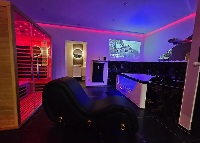 Magnifique Luxembourg شقة ديفيردانج