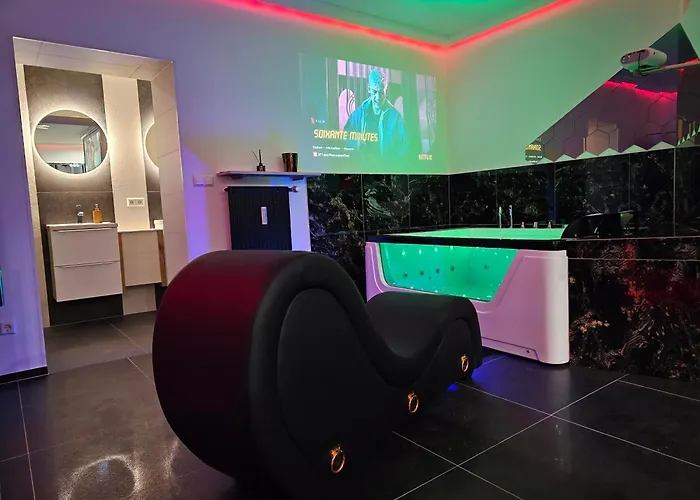 Magnifique Luxembourg Apartment