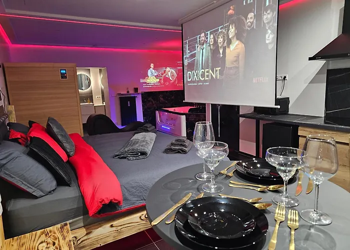 Magnifique Luxembourg Apartment