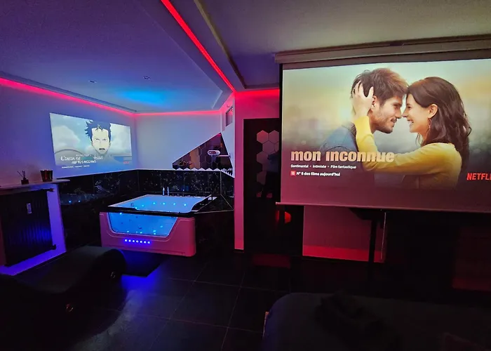 Magnifique Luxembourg Apartment