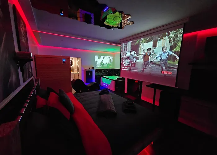 Magnifique Luxembourg Differdange