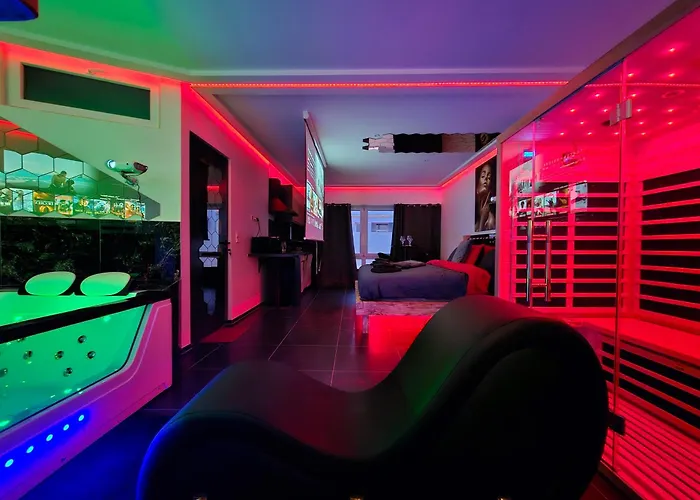 Apartment Magnifique Luxembourg *