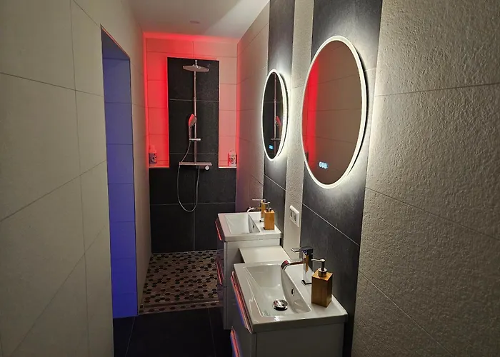 Apartment Magnifique Luxembourg Differdange