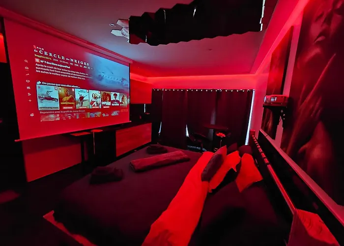 Magnifique Luxembourg Apartment