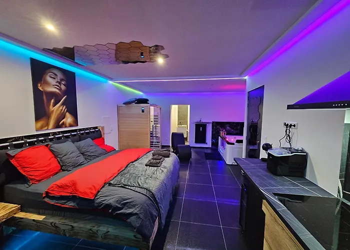 Apartment Magnifique Luxembourg *