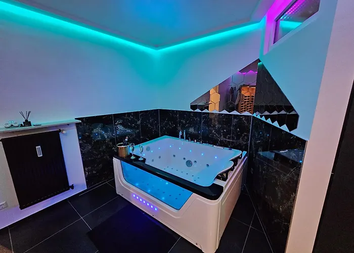 Magnifique Luxembourg Apartment Differdange