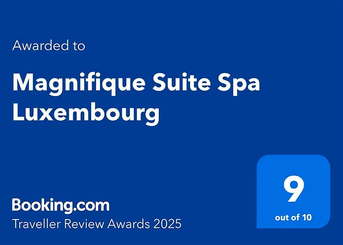Magnifique Luxembourg شقة